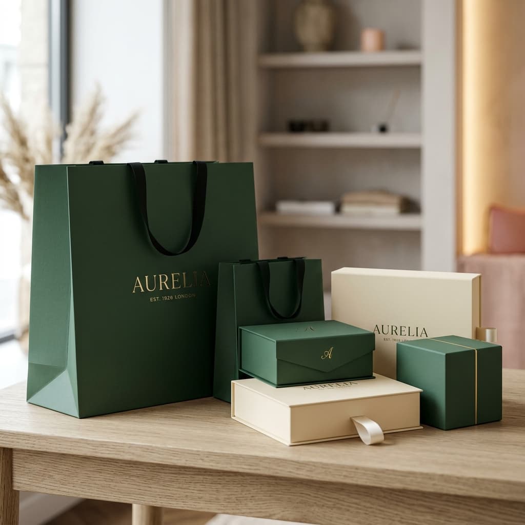BAGS & PACKAGING