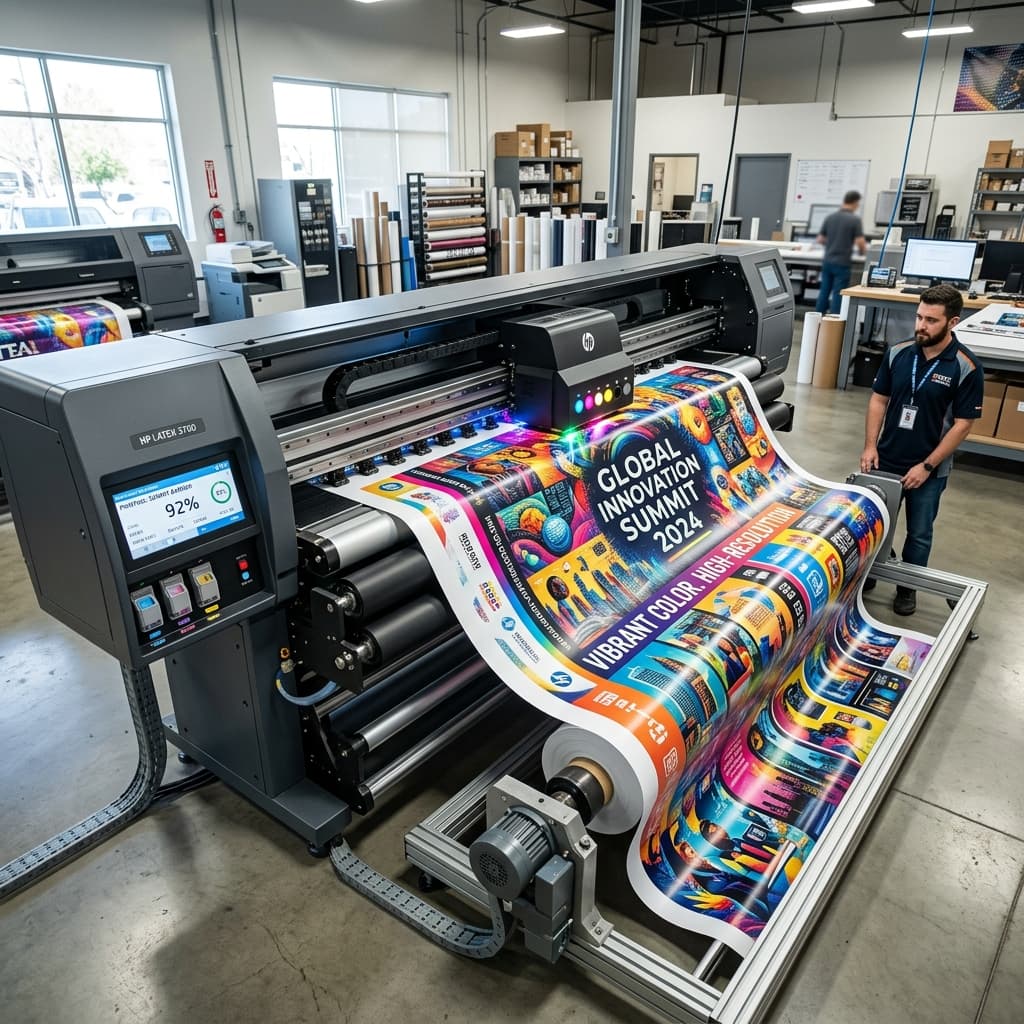 Large Format Printing