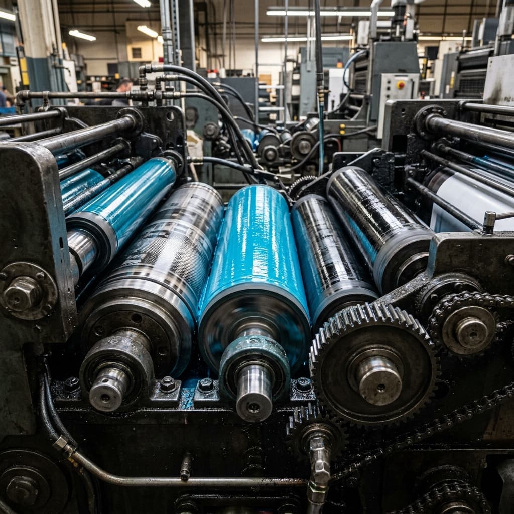 Offset Printing
